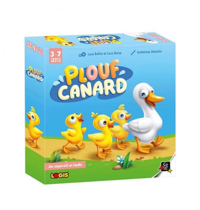 Plouf Canard