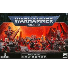 World Eaters - Berserkers de Khorne