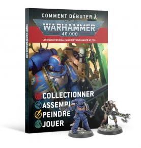 Comment débuter à Warhammer 40000