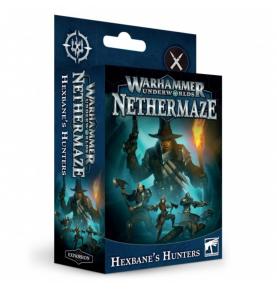 Underworlds Nethermaze - Chasseurs de Hexbane