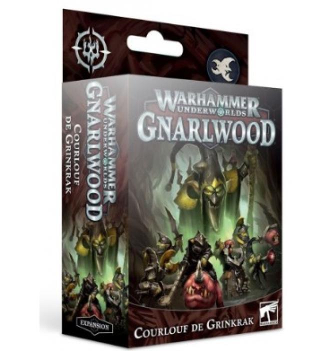 Underworlds Gnarlwood - Courlouf de Grinkrak