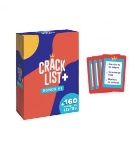 Crack List + 