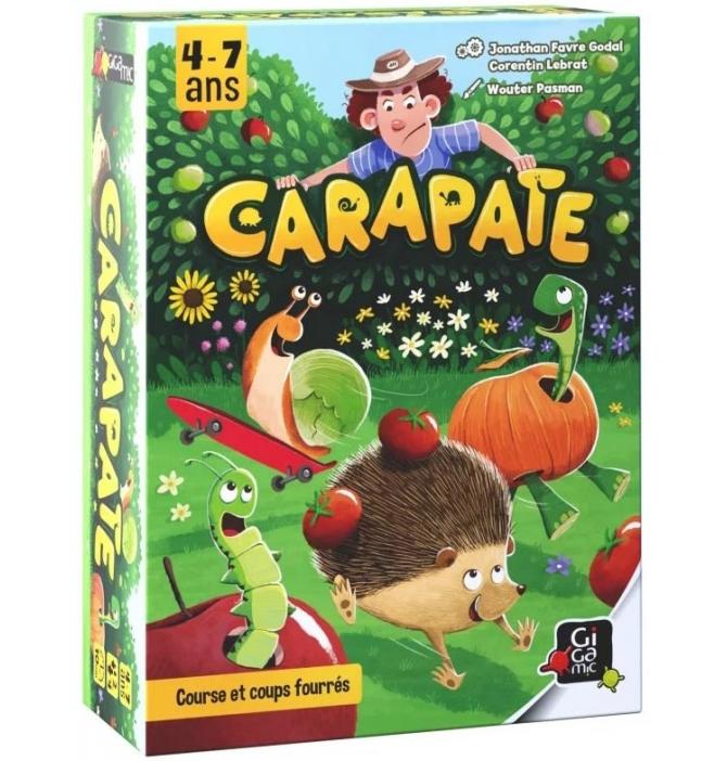 Carapate