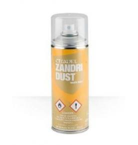 Peinture - Sous-couche Spray Zandri Dust