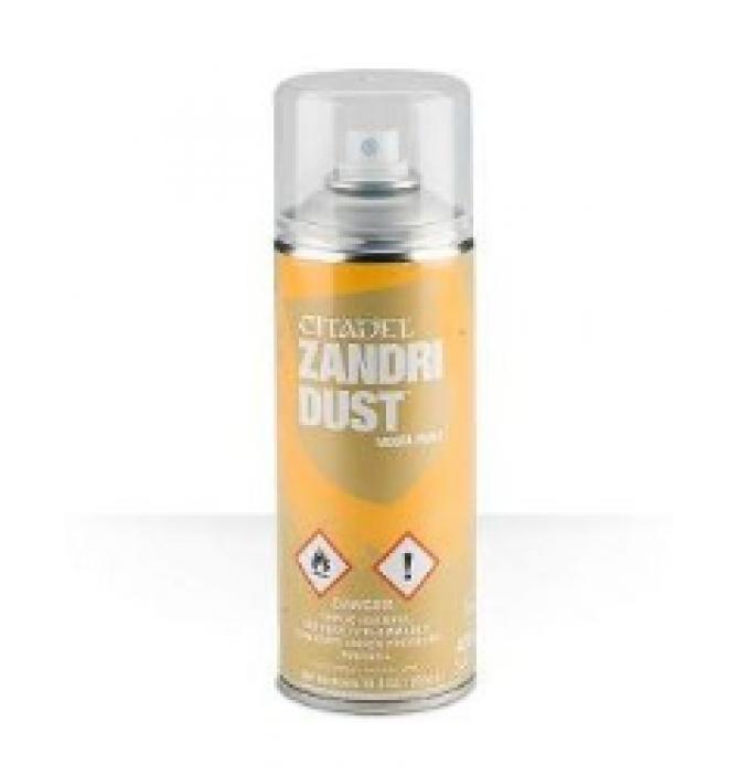 Peinture - Sous-couche Spray Zandri Dust