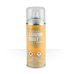 Peinture - Sous-couche Spray Zandri Dust