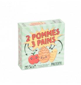 2 Pommes 3 Pains