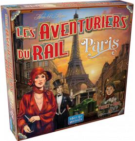 Les Aventuriers du Rail Paris