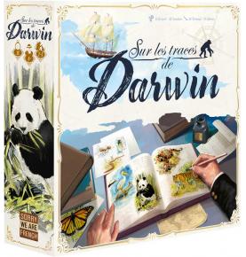 Sur les Traces de Darwin