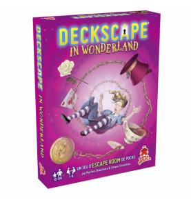 Deckscape - In Wonderland