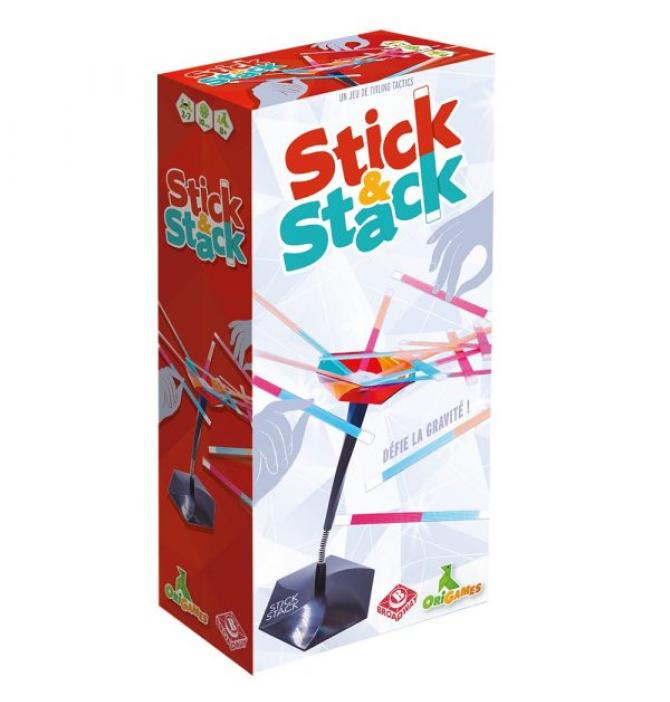 Stick & Stack Stick & Stack
