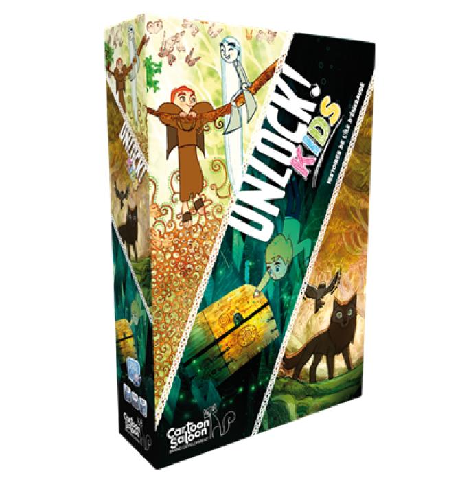 Unlock ! Kids - Histoires de l'Ile d'Emeraude Unlock ! Kids - Histoires de l'Ile d'Emeraude
