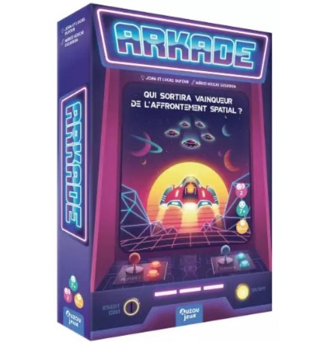 Arkade Arkade
