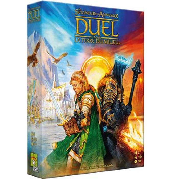 Le Seigneur des Anneaux : Duel pour la Terre du Milieu Le Seigneur des Anneaux : Duel pour la Terre du Milieu