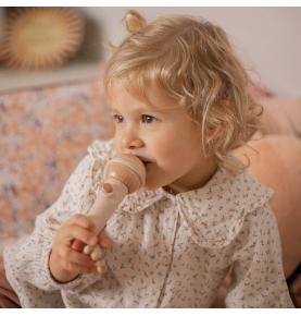 Microphone en bois