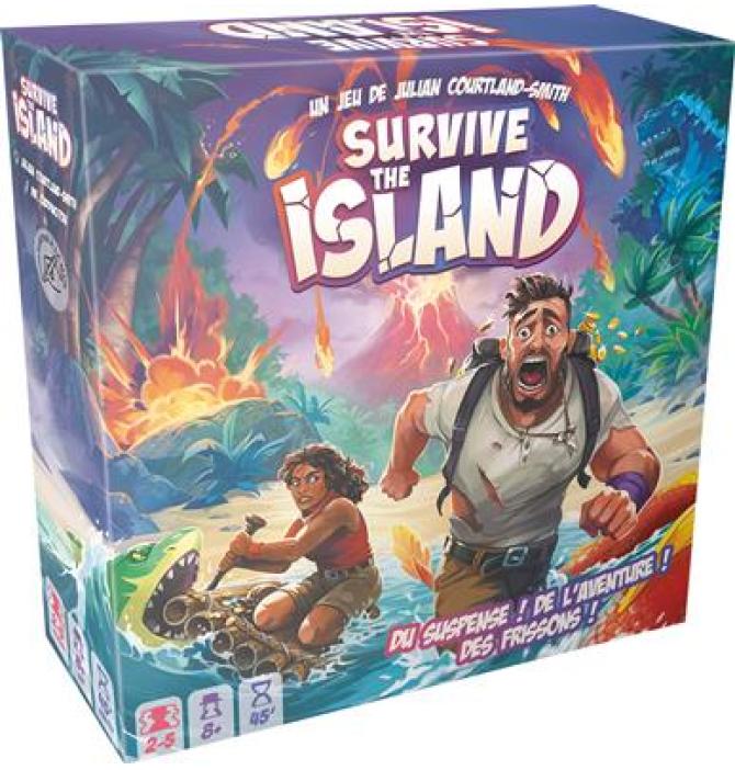 Survive the Island Survive the Island