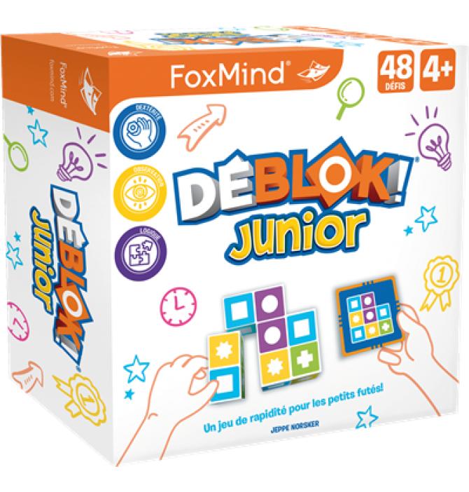 Déblok ! Junior Déblok ! Junior