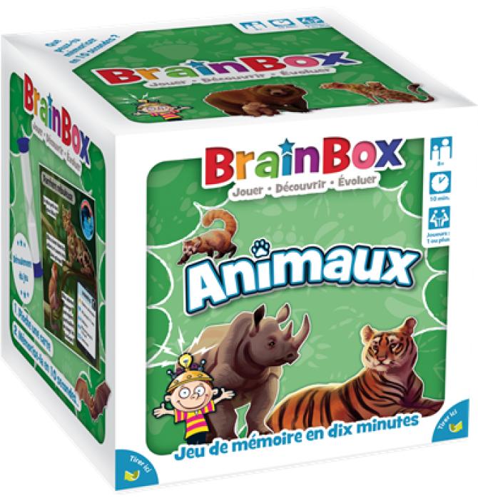 Brainbox - Animaux Brainbox - Animaux