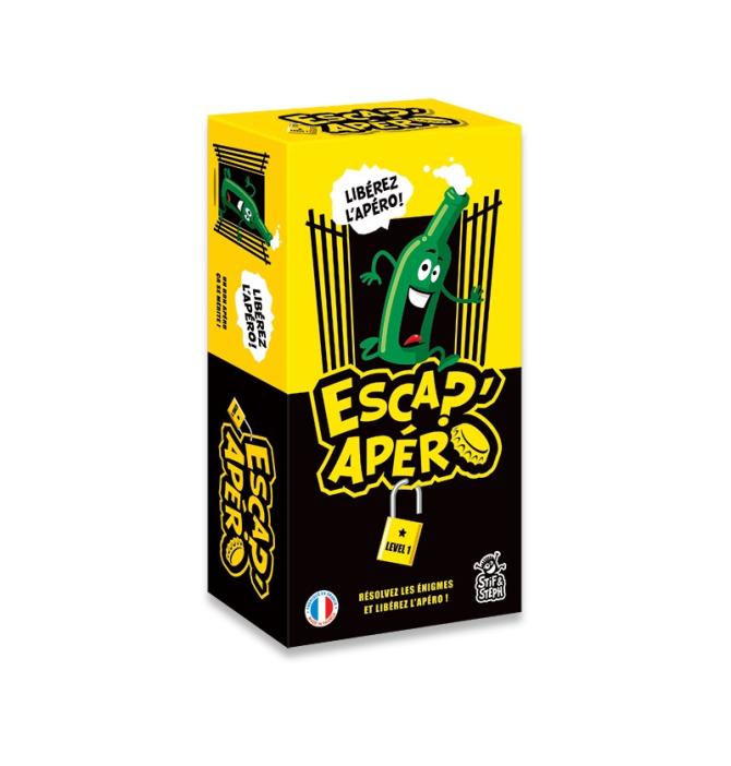 Escap'apéro - Level 1 Escap'apéro - Level 1