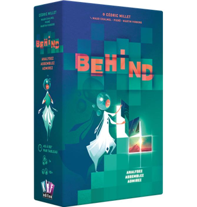 Behind Behind