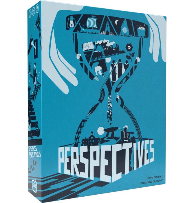 Perspectives (Blue Box) Perspectives (Blue Box)
