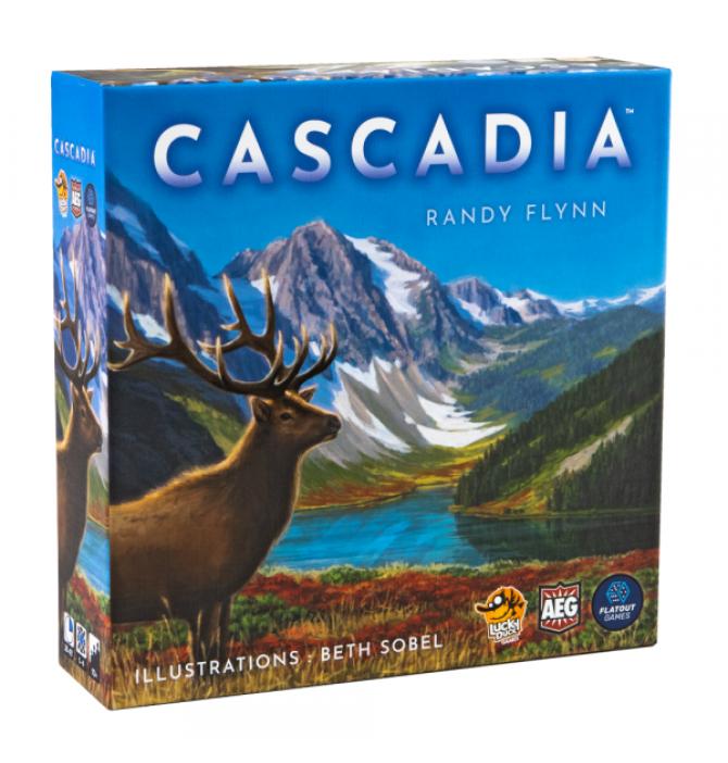 Cascadia