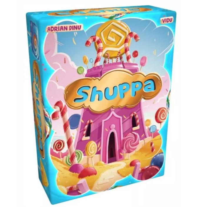 Shuppa Shuppa