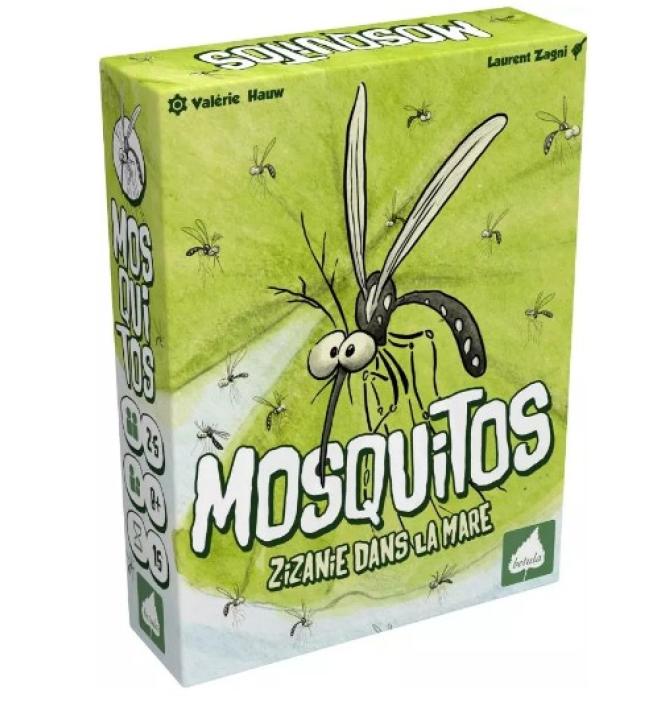 Mosquitos - Zizanie dans la Mare