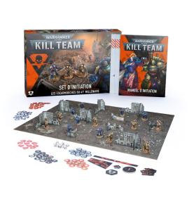Kill Team - Set d'inititation Les Escarmouches du 41e millénaire