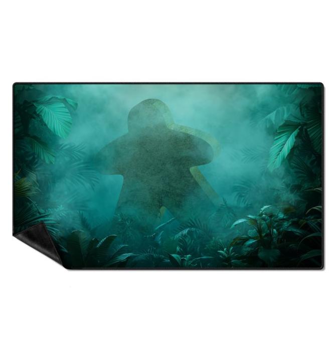 Tapis de jeu Forest Meeple 60x100cm Tapis de jeu Forest Meeple 60x100cm