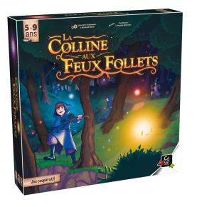 La Colline aux Feux Follets