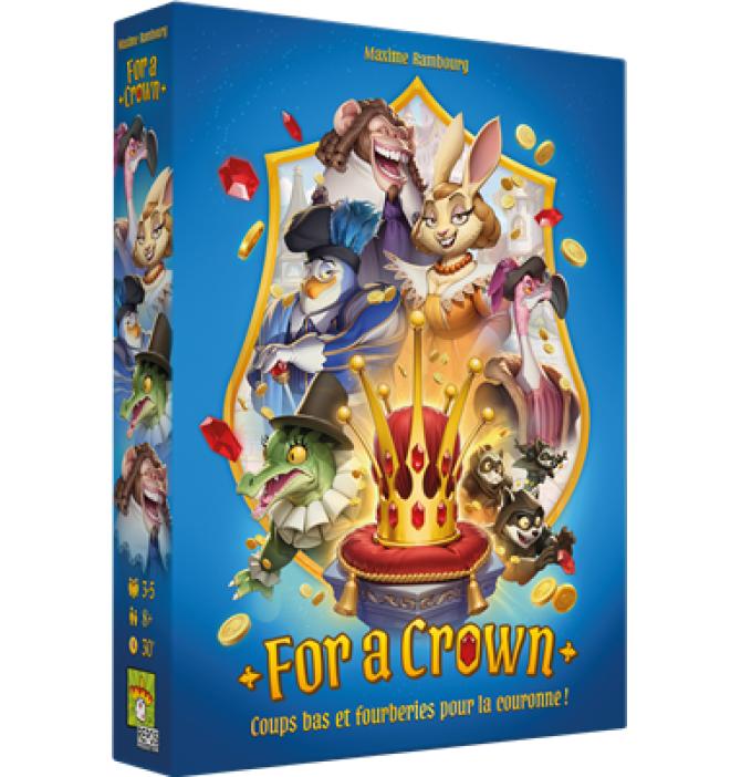 For a Crown For a Crown