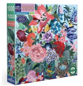 Puzzle 1000 pièces - Spring Bouquet