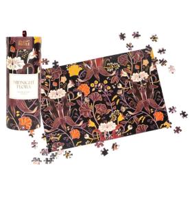 Puzzle 1000 pièces - Midnight Flora