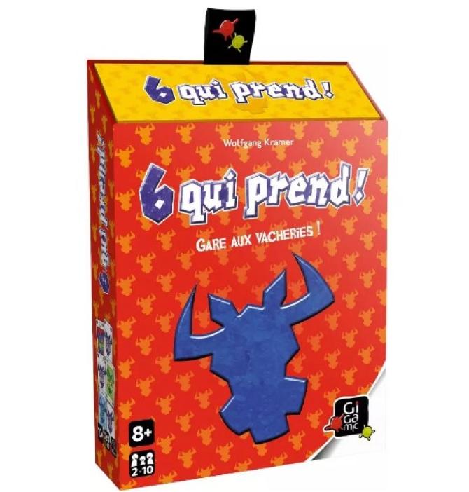 6 qui Prend ! 6 qui Prend !