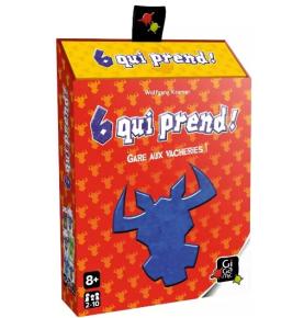 6 qui Prend !