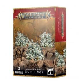 Nurglings - Maggotkin of Nurgle