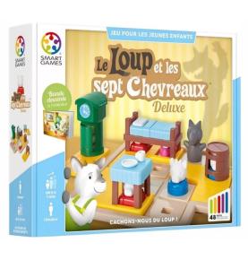Le Loup et les 7 Chevreaux