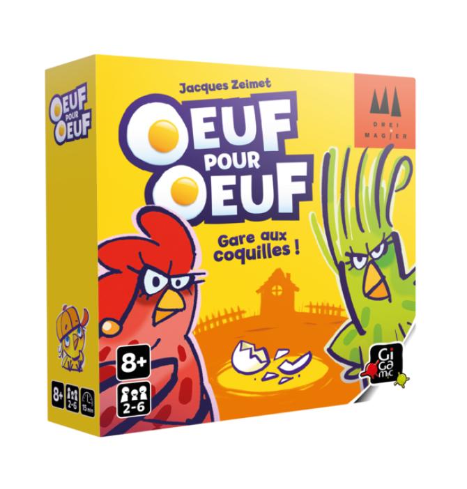 Oeuf pour Oeuf