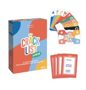 Crack List - La Récré