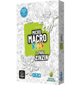 Micro Macro Kids - Le Parc Zinzin
