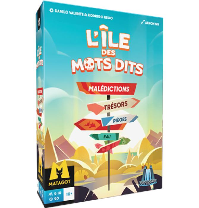 L'île des Mots Dits