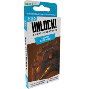Unlock ! Short Adventures - Le Donjon de Doo-Aran