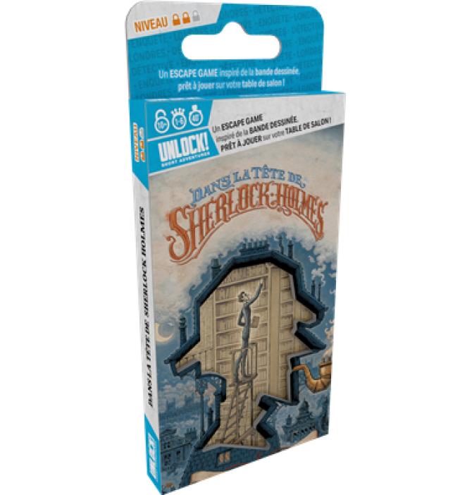Unlock ! Short Adventures - Dans la tête de Sherlock Holmes
