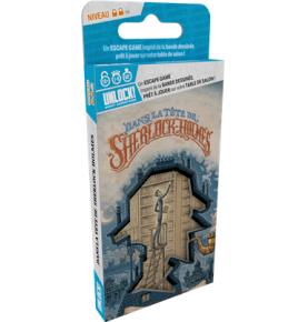 Unlock ! Short Adventures - Dans la tête de Sherlock Holmes