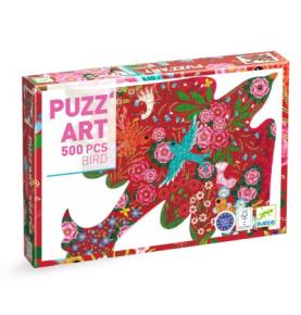 Puzzle - Puzz'Art Bird 500 pièces