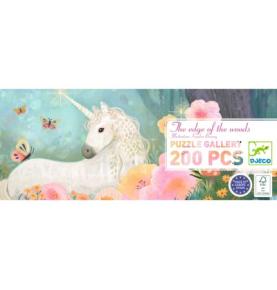 Puzzle Gallery - The Edge of the Woods 200 pièces
