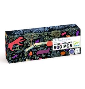 Puzzle Gallery - The Kingdom of Cats 500 pièces