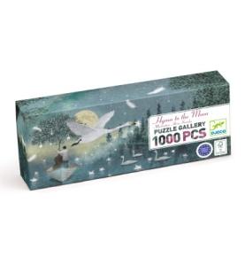 Puzzle Gallery - Hymn to the Moon 1000 pièces