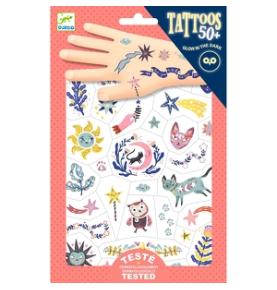 Tatouages - Sweet Dreams